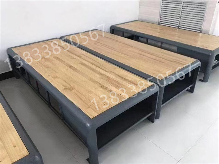 琼海戒毒所床具