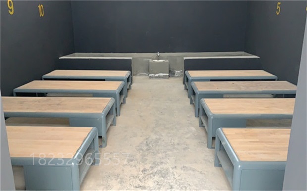 琼海拘留所床具